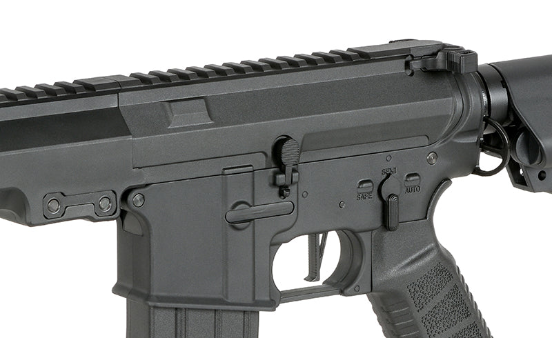 Airsoft WE07 10" M4/AR15, 30 RPS, WELL ETU – 0,5J - Produktbild 6 bei VARION