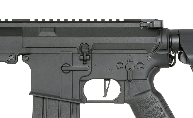 Airsoft WE07 10" M4/AR15, 30 RPS, WELL ETU – 0,5J - Produktbild 7 bei VARION