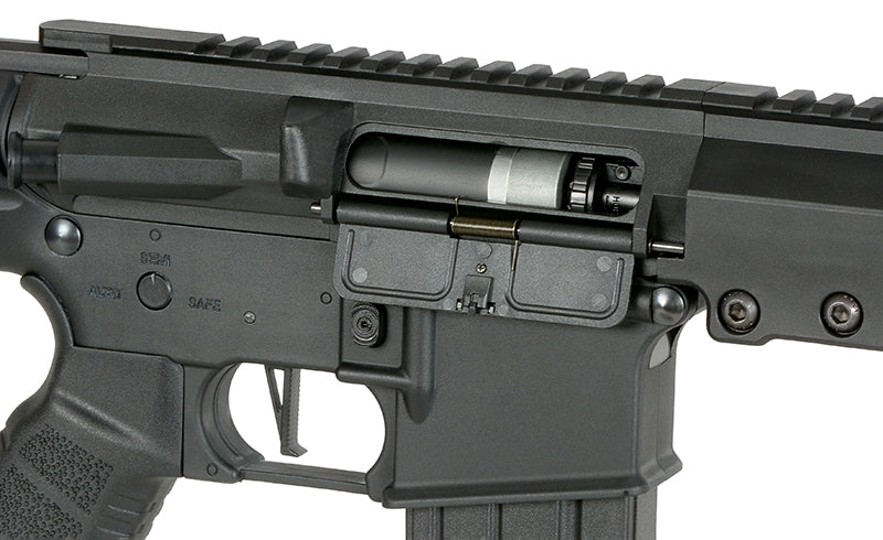 Airsoft WE07 10" M4/AR15, 30 RPS, WELL ETU – 0,5J - Produktbild 9 bei VARION