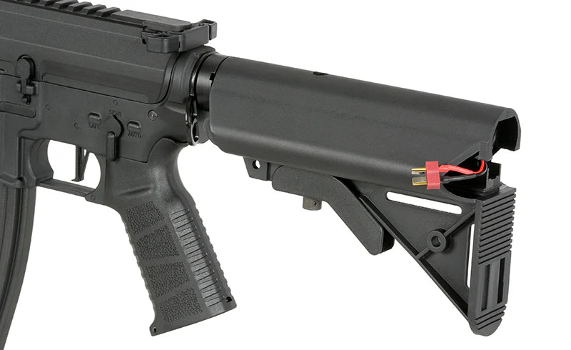 Airsoft WE07 10" M4/AR15, 30 RPS, WELL ETU – 0,5J - Produktbild 11 bei VARION