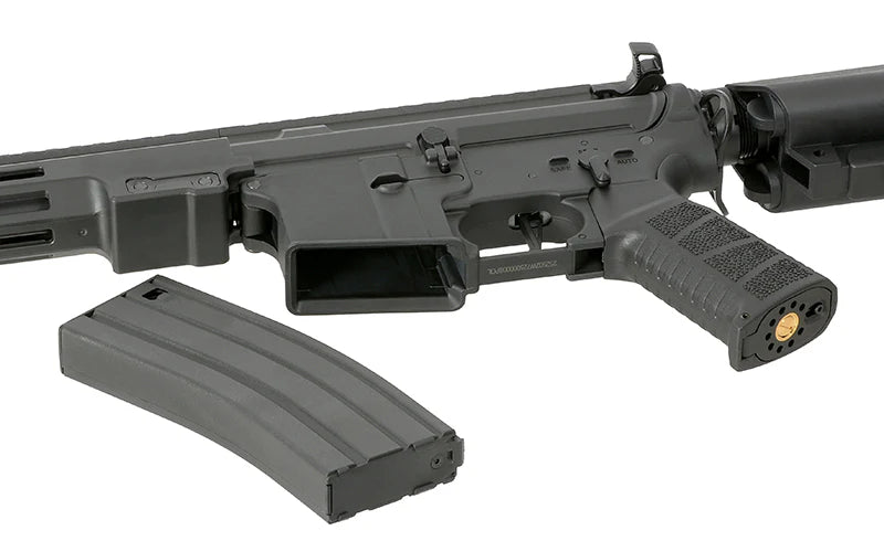 Airsoft WE07 10" M4/AR15, 30 RPS, WELL ETU – 0,5J - Produktbild 12 bei VARION