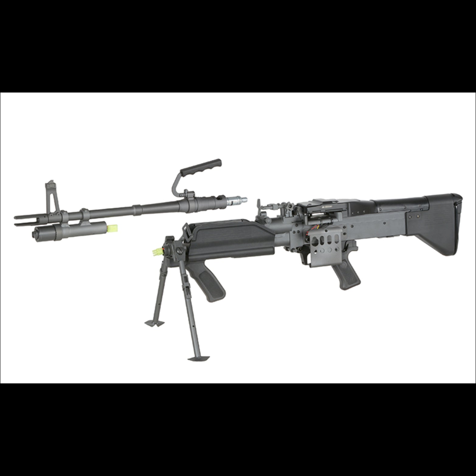 MK43 Mod0 HMG – 0,5J