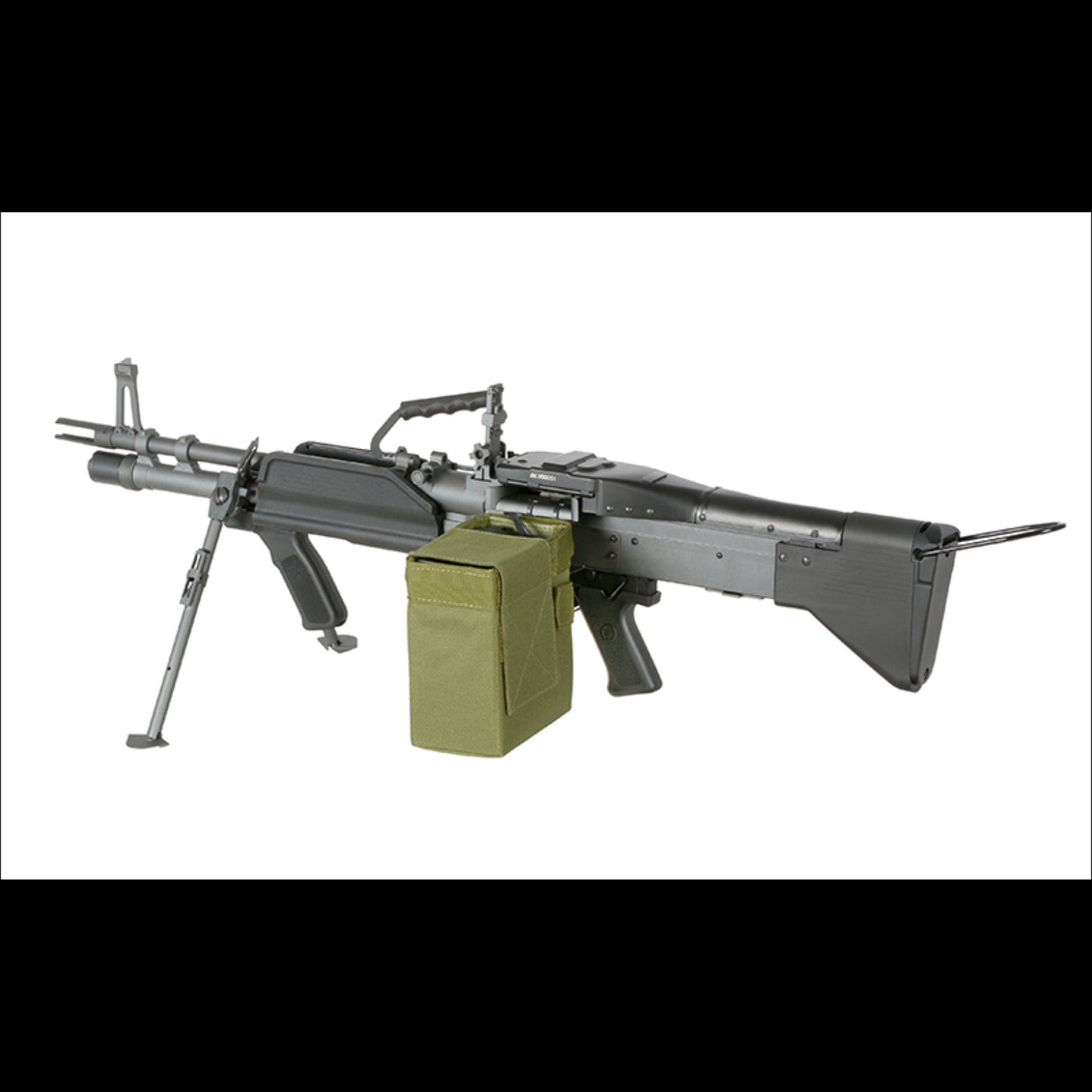 MK43 Mod0 HMG – 0,5J