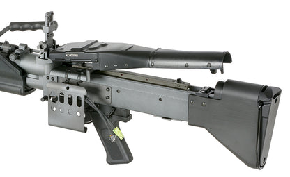 A&K MK43 Mod 0 Airsoft AEG Support LMG Vollmetall < 0,5 J