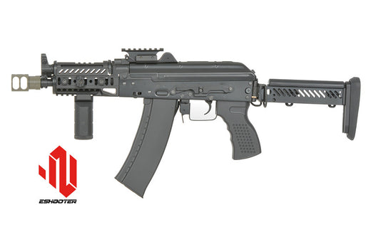 AKS-74U Tactical CM.113B Eshooter ETU GEN-2 – 0,5J