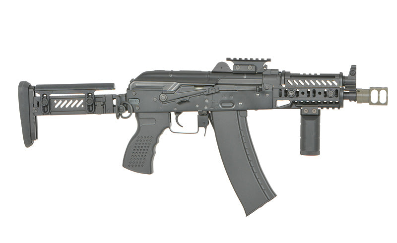 AKS-74U Tactical CM.113B Eshooter ETU, GEN-2 – 0,5J - Produktbild 2 bei VARION