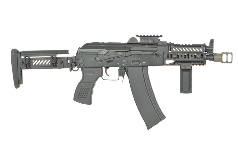 AKS-74U Tactical CM.113B Eshooter ETU GEN-2 – 0,5J