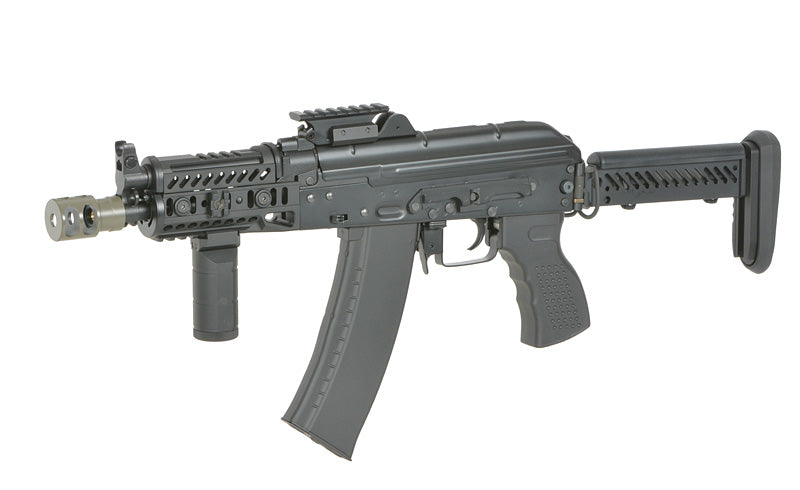 AKS-74U Tactical CM.113B Eshooter ETU, GEN-2 – 0,5J - Produktbild 3 bei VARION