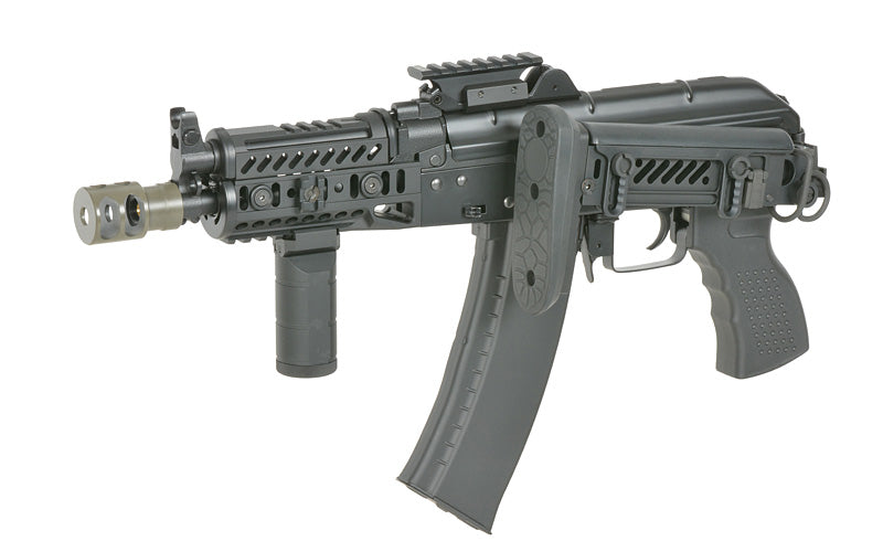 AKS-74U Tactical CM.113B Eshooter ETU, GEN-2 – 0,5J - Produktbild 5 bei VARION