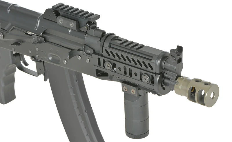 AKS-74U Tactical CM.113B Eshooter ETU, GEN-2 – 0,5J - Produktbild 9 bei VARION