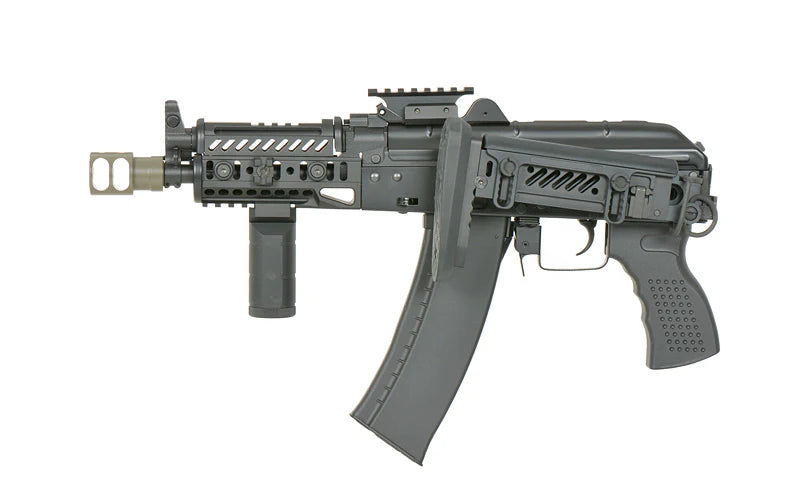 AKS-74U Tactical CM.113B Eshooter ETU, GEN-2 – 0,5J - Produktbild 10 bei VARION