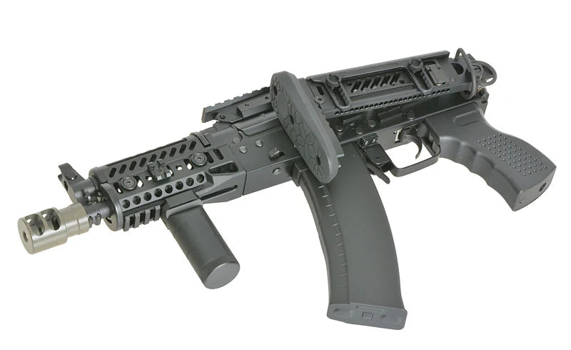 AKS-74U Tactical CM.113B Eshooter ETU, GEN-2 – 0,5J - Produktbild 11 bei VARION