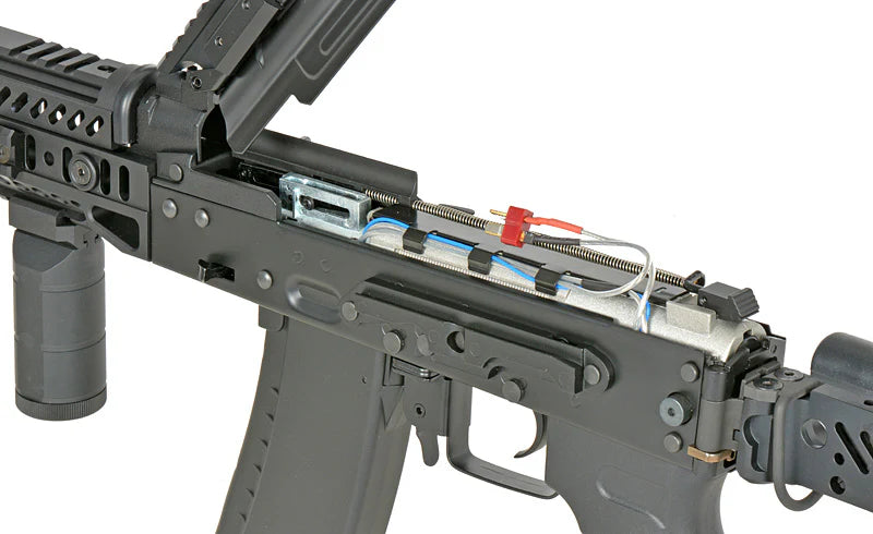 AKS-74U Tactical CM.113B Eshooter ETU, GEN-2 – 0,5J - Produktbild 14 bei VARION