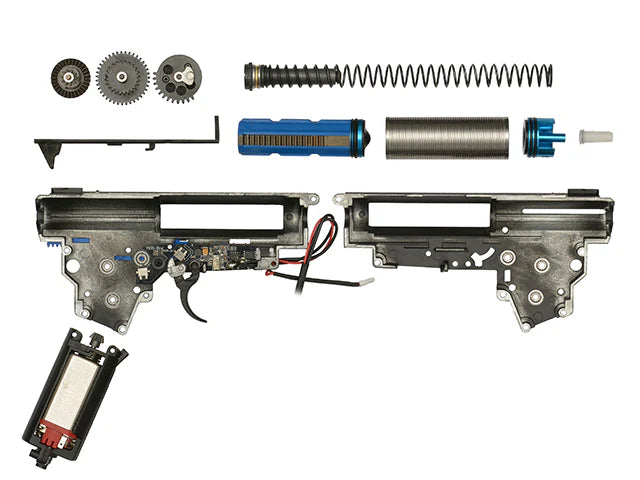 AKS-74U Tactical CM.113B Eshooter ETU, GEN-2 – 0,5J - Produktbild 16 bei VARION