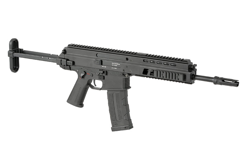 APC 556 Falcon ETU – 0,5J als Airsoft SMG von ASG, Ansicht 6