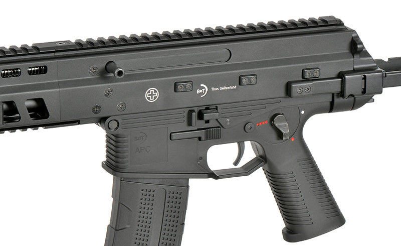 APC 556 Falcon ETU – 0,5J als Airsoft SMG von ASG, Ansicht 10