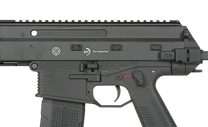 APC 556 Falcon ETU – 0,5J als Airsoft SMG von ASG, Ansicht 12