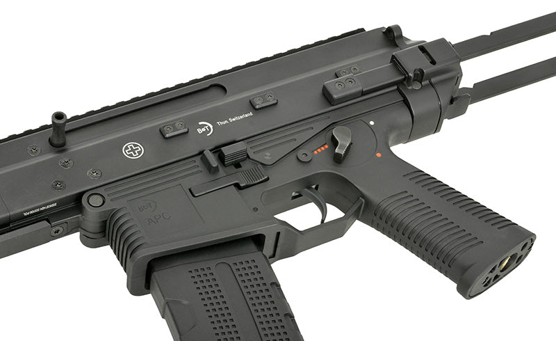 APC 556 Falcon ETU – 0,5J als Airsoft SMG von ASG, Ansicht 16