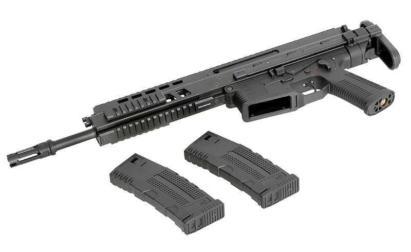 APC 556 Falcon ETU – 0,5J als Airsoft SMG von ASG, Ansicht 17