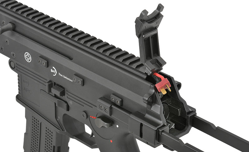 APC 556 Falcon ETU – 0,5J als Airsoft SMG von ASG, Ansicht 18