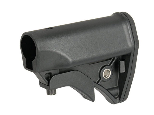 AR15/M4 Ultra-Compact Stock Black als Airsoft Zubehör von CYMA in Schwarz, Ansicht 6