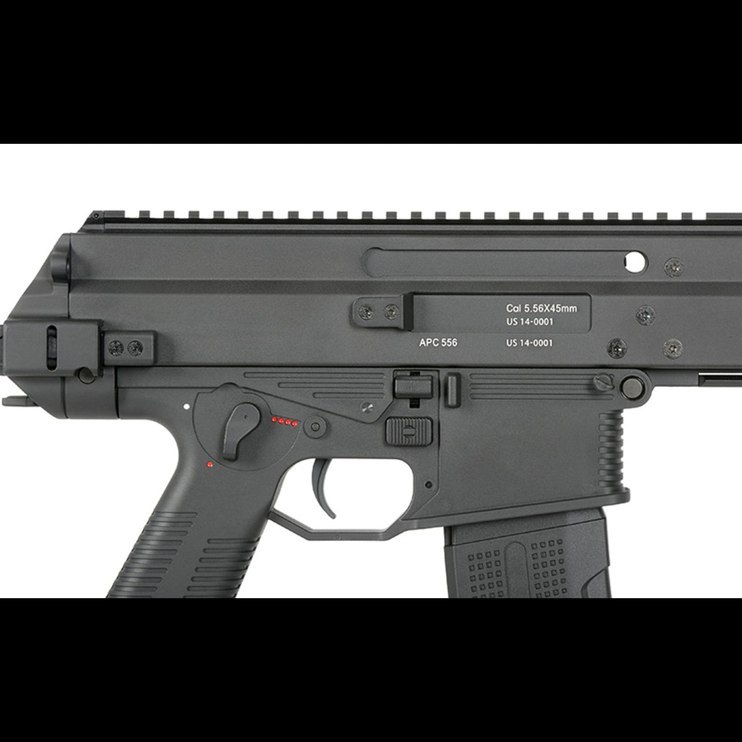 APC 556 Falcon ETU – 0,5J