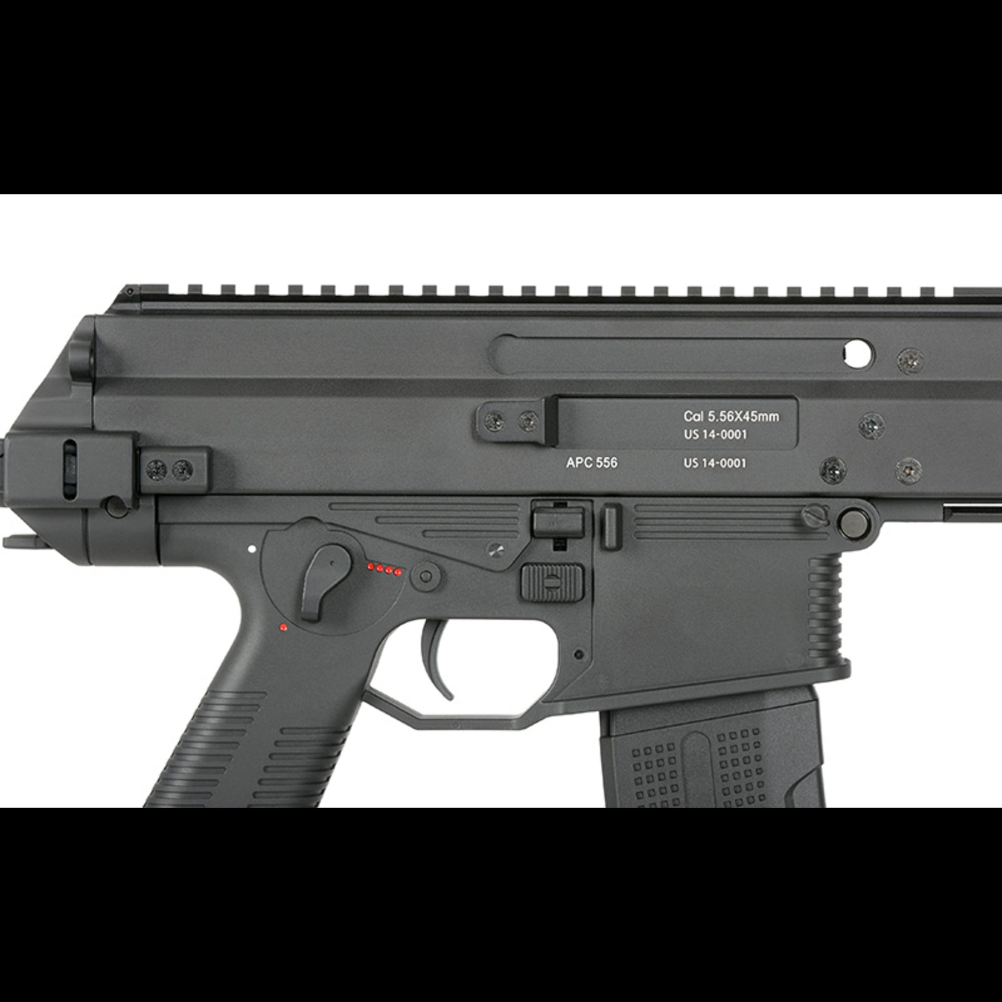 APC 556 Falcon ETU – 0,5J