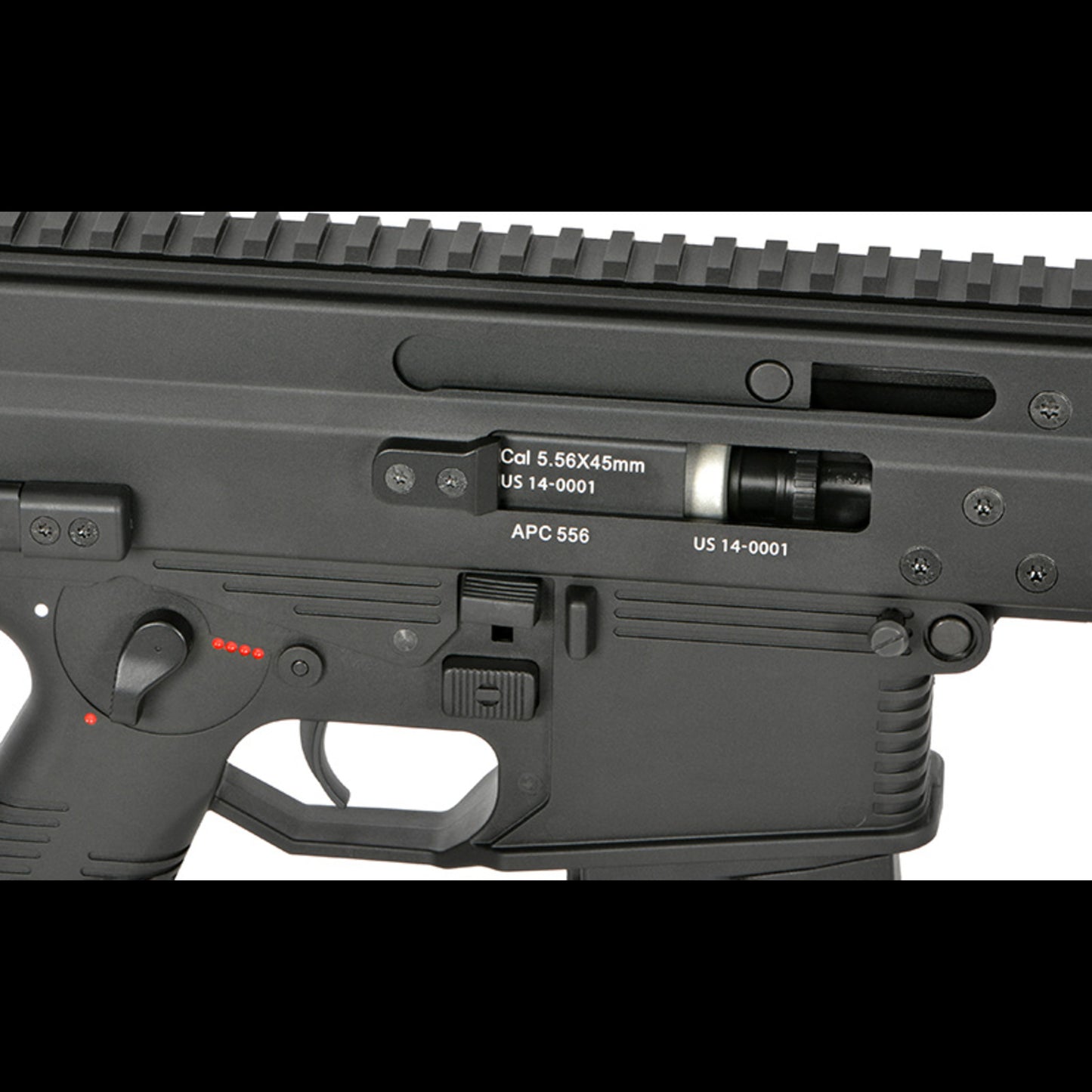 APC 556 Falcon ETU – 0,5J