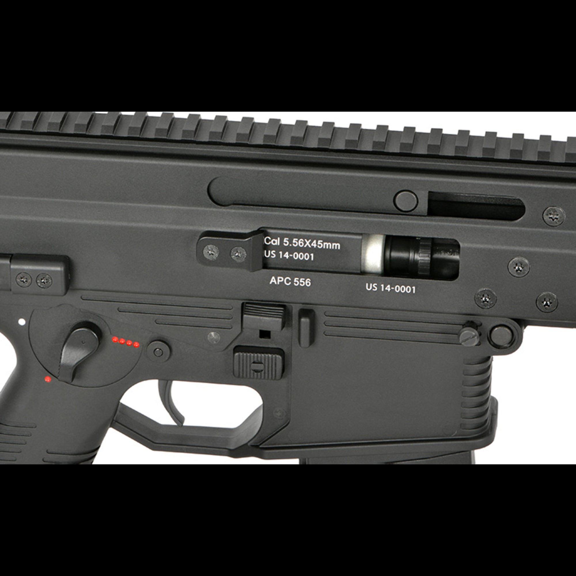 APC 556 Falcon ETU – 0,5J