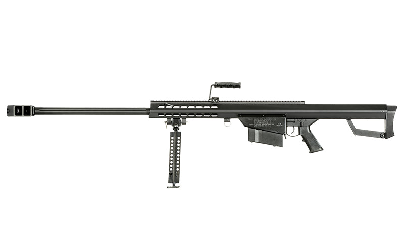 Barrett M82A1 AMR AEG (<0,5 J) als Airsoft Gewehr von 6mmProShop, Ansicht 1
