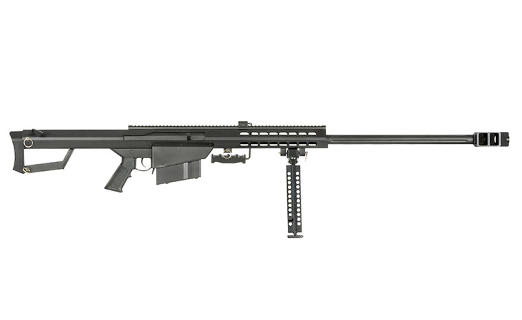Barrett M82A1 Full Metal AMR AEG – 0,5J