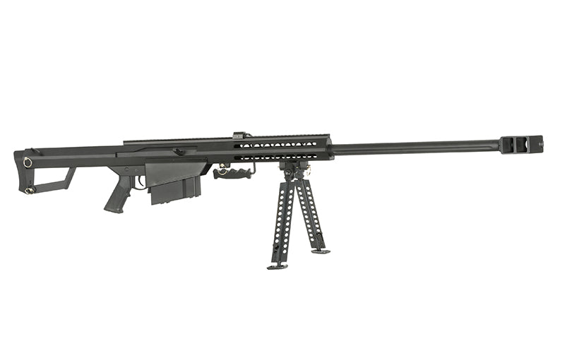 Barrett M82A1 AMR AEG (<0,5 J) als Airsoft Gewehr von 6mmProShop, Ansicht 4