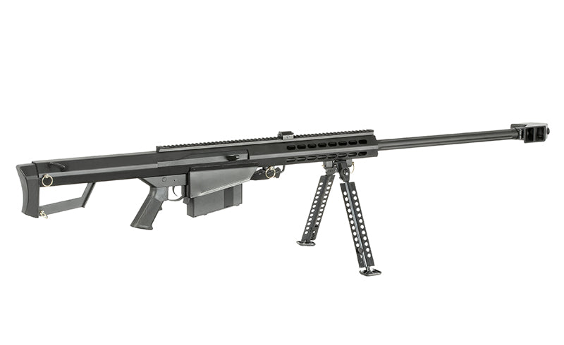 Barrett M82A1 AMR AEG (<0,5 J) als Airsoft Gewehr von 6mmProShop, Ansicht 5