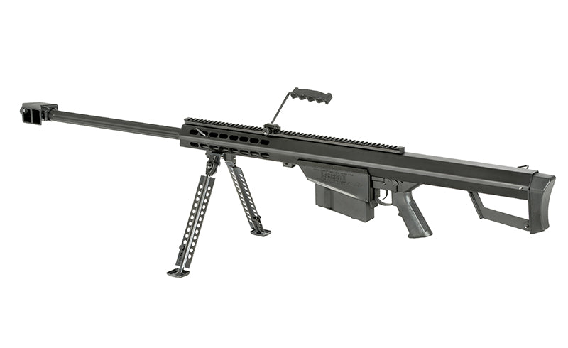 Barrett M82A1 AMR AEG (<0,5 J) als Airsoft Gewehr von 6mmProShop, Ansicht 6