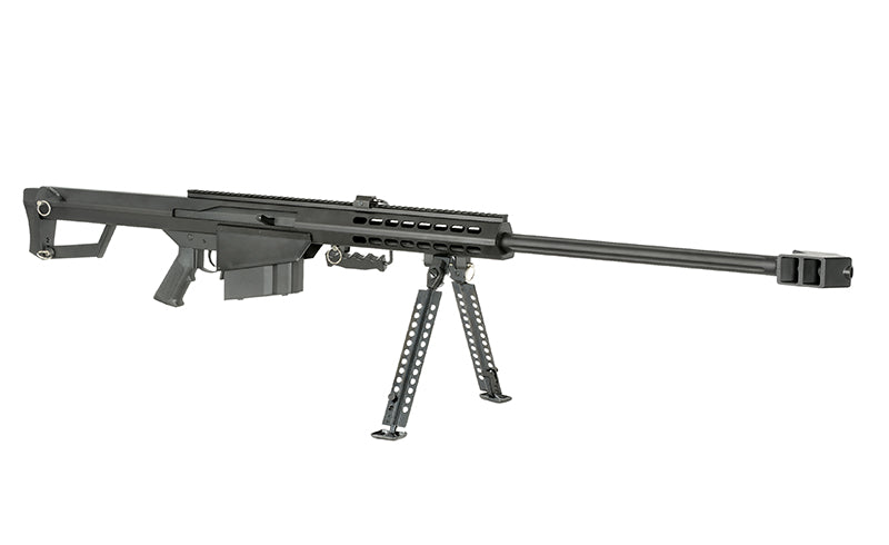 Barrett M82A1 AMR AEG (<0,5 J) als Airsoft Gewehr von 6mmProShop, Ansicht 7