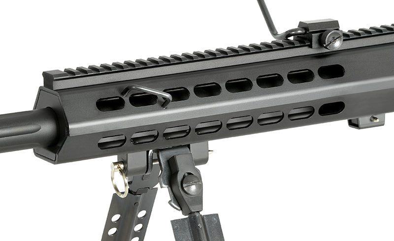 Barrett M82A1 AMR AEG (<0,5 J) als Airsoft Gewehr von 6mmProShop, Ansicht 9