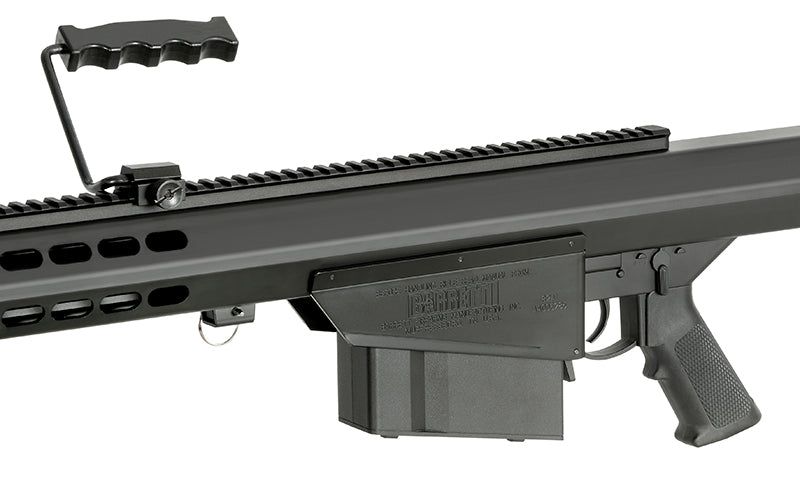 Barrett M82A1 AMR AEG (<0,5 J) als Airsoft Gewehr von 6mmProShop, Ansicht 10