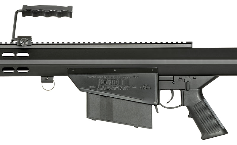 Barrett M82A1 AMR AEG (<0,5 J) als Airsoft Gewehr von 6mmProShop, Ansicht 12