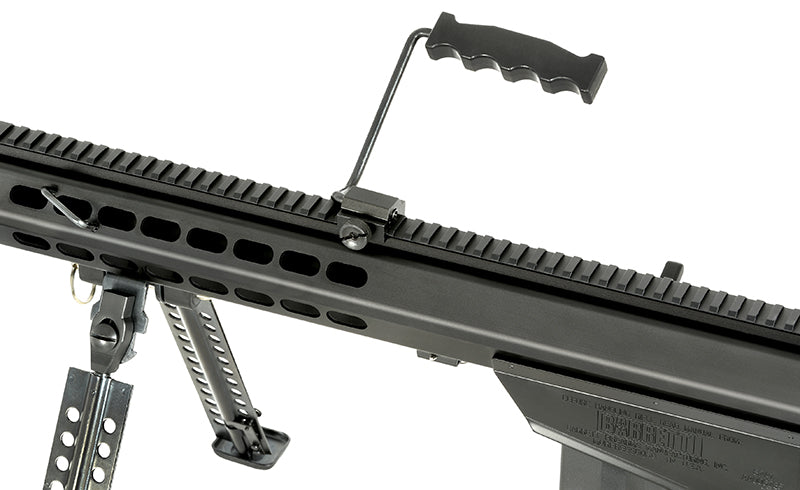 Barrett M82A1 AMR AEG (<0,5 J) als Airsoft Gewehr von 6mmProShop, Ansicht 13