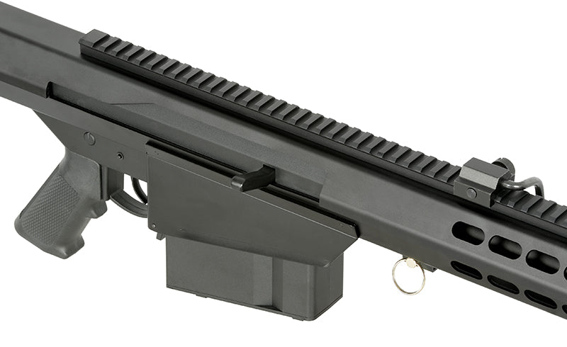 Barrett M82A1 AMR AEG (<0,5 J) als Airsoft Gewehr von 6mmProShop, Ansicht 14