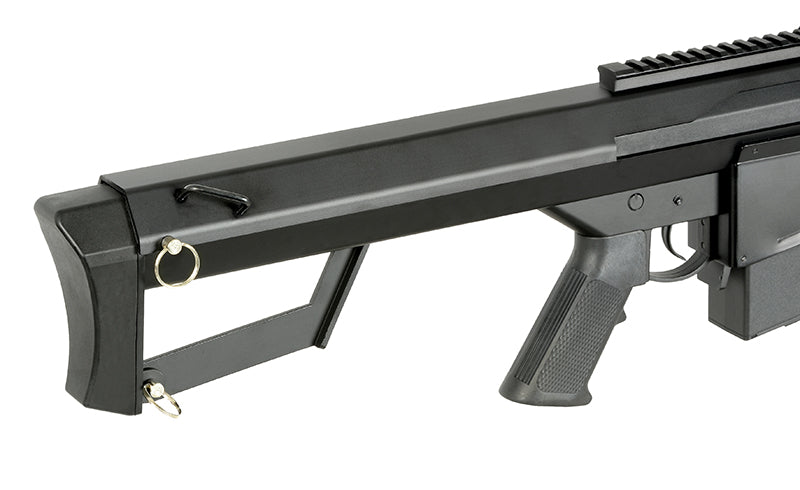 Barrett M82A1 AMR AEG (<0,5 J) als Airsoft Gewehr von 6mmProShop, Ansicht 15