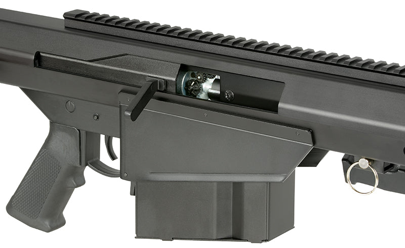 Barrett M82A1 AMR AEG (<0,5 J) als Airsoft Gewehr von 6mmProShop, Ansicht 17