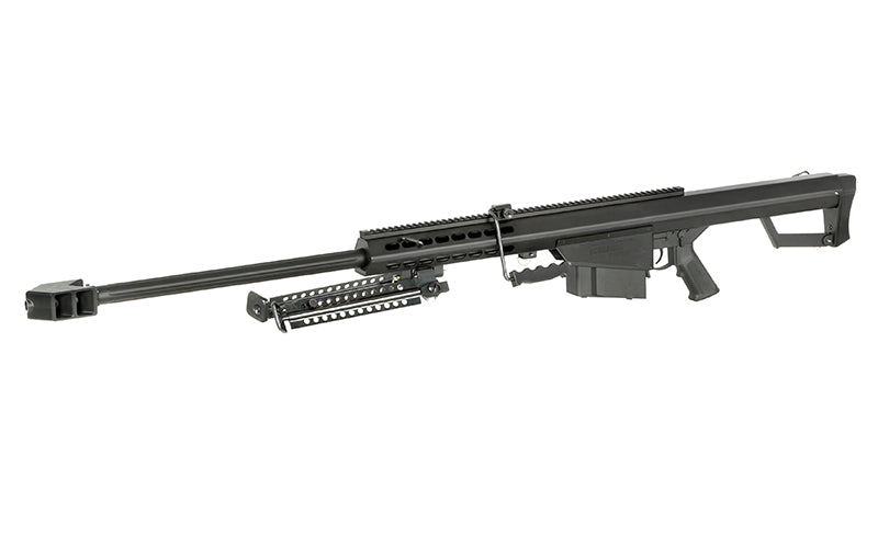 Barrett M82A1 AMR AEG (<0,5 J) als Airsoft Gewehr von 6mmProShop, Ansicht 18