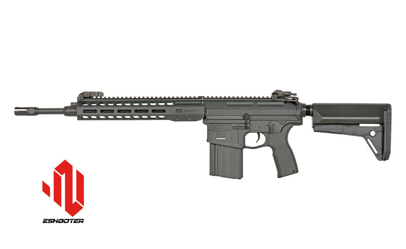Barrett Rec10 Eshooter ETU - BLACK – 0,5J - Produktbild 1 bei VARION