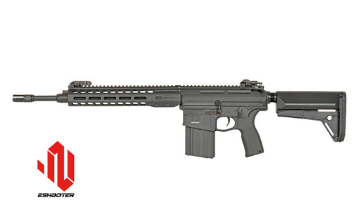 Barrett REC10 DMR Eshooter ETU Black - 0,5J