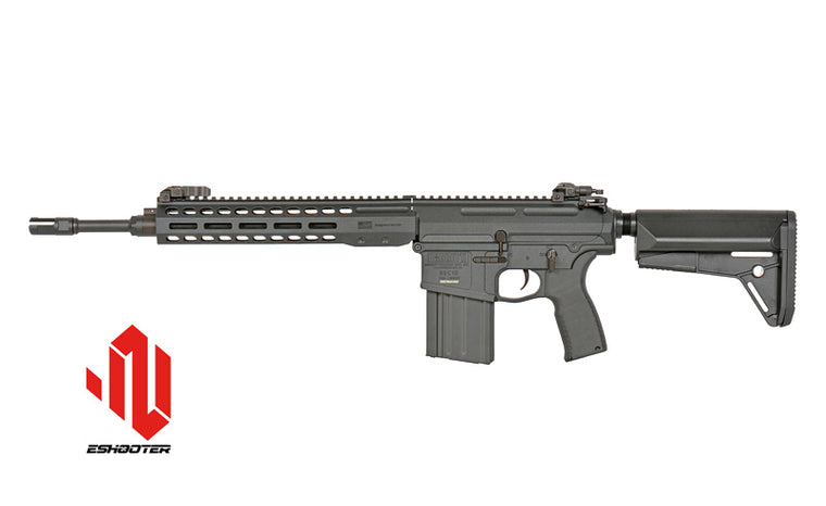 Barrett REC10 DMR Eshooter ETU Black - 0,5J