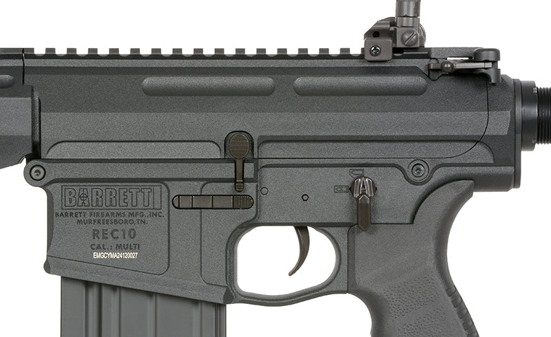 Barrett Rec10 Eshooter ETU - BLACK – 0,5J - Produktbild 7 bei VARION