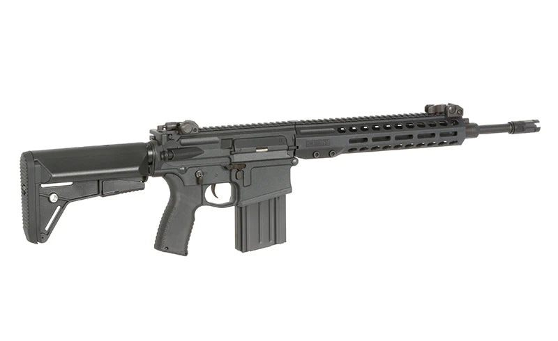 Barrett Rec10 Eshooter ETU - BLACK – 0,5J - Produktbild 9 bei VARION