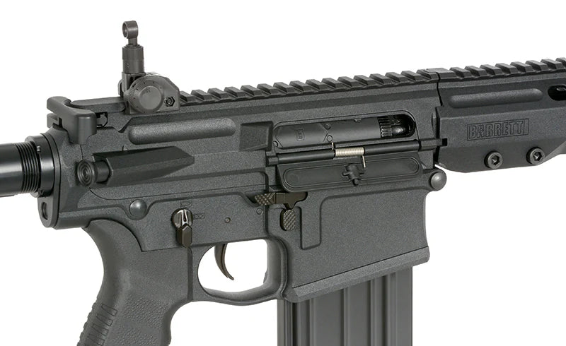 Barrett Rec10 Eshooter ETU - BLACK – 0,5J - Produktbild 11 bei VARION
