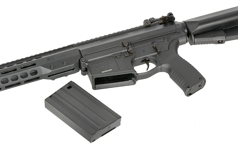 Barrett Rec10 Eshooter ETU - BLACK – 0,5J - Produktbild 13 bei VARION